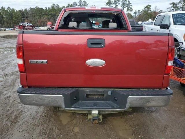 1FTRW12W47FA69505 2007 2007 Ford F-150- Supercrew 6