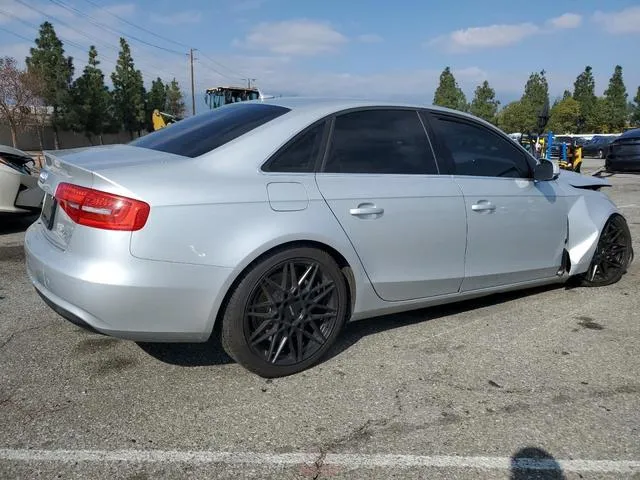 WAUAFAFL2DN039933 2013 2013 Audi A4- Premium 3