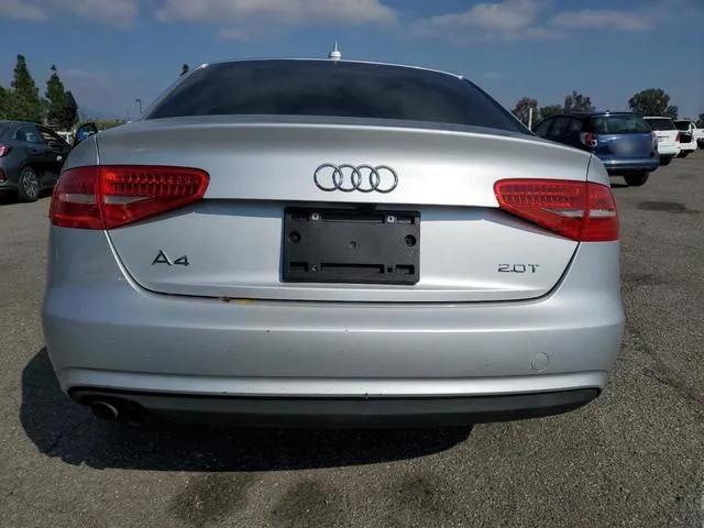 WAUAFAFL2DN039933 2013 2013 Audi A4- Premium 6