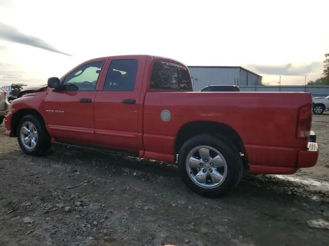 1D7HA18D54J143884 2004 2004 Dodge RAM 1500- ST 2