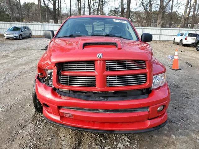 1D7HA18D54J143884 2004 2004 Dodge RAM 1500- ST 5