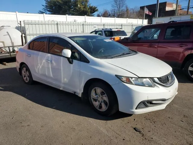 2HGFB2F57DH583091 2013 2013 Honda Civic- LX 4