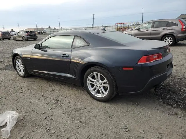 2G1FB1E39E9309047 2014 2014 Chevrolet Camaro- LT 2