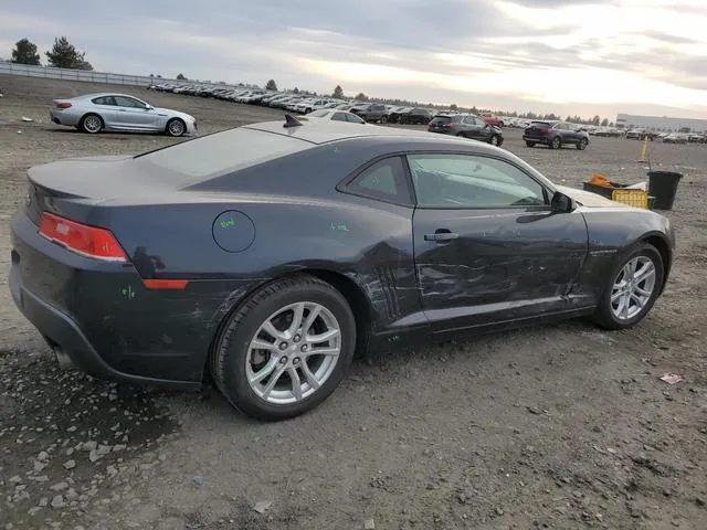 2G1FB1E39E9309047 2014 2014 Chevrolet Camaro- LT 3