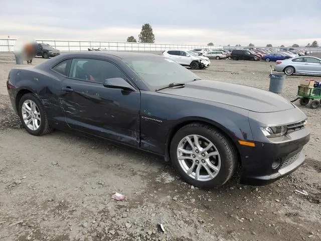 2G1FB1E39E9309047 2014 2014 Chevrolet Camaro- LT 4