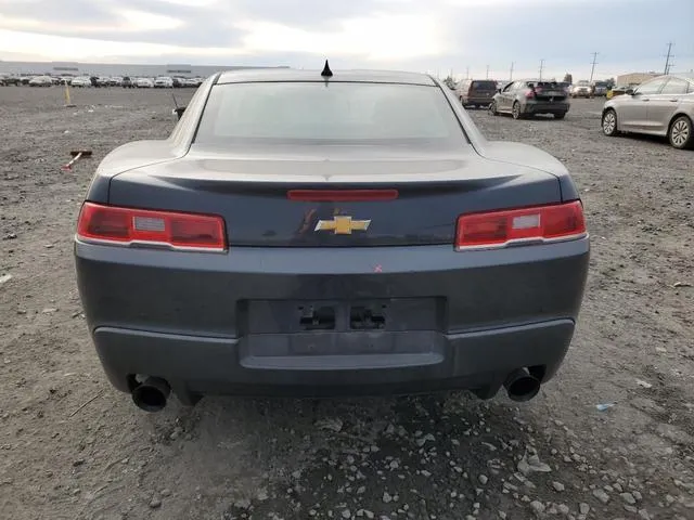 2G1FB1E39E9309047 2014 2014 Chevrolet Camaro- LT 6