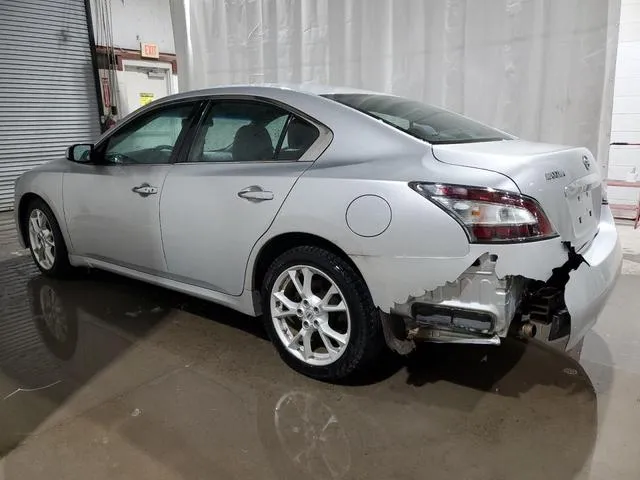 1N4AA5AP6EC457997 2014 2014 Nissan Maxima- S 2