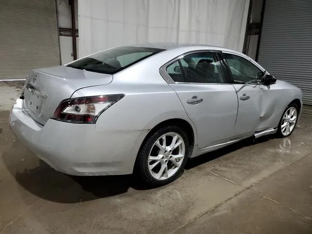 1N4AA5AP6EC457997 2014 2014 Nissan Maxima- S 3