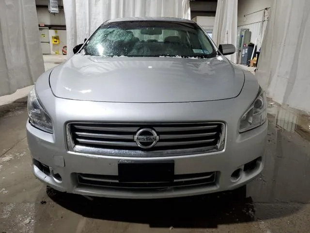 1N4AA5AP6EC457997 2014 2014 Nissan Maxima- S 5