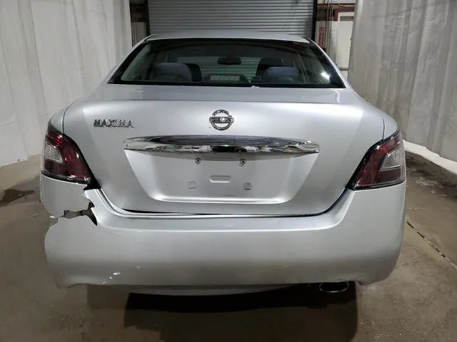 1N4AA5AP6EC457997 2014 2014 Nissan Maxima- S 6