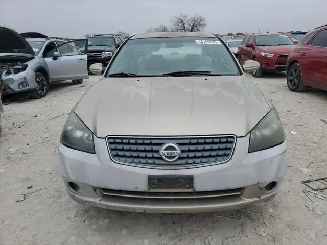 1N4AL11D65N434930 2005 2005 Nissan Altima- S 5