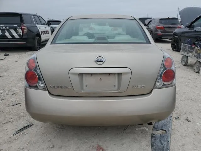 1N4AL11D65N434930 2005 2005 Nissan Altima- S 6