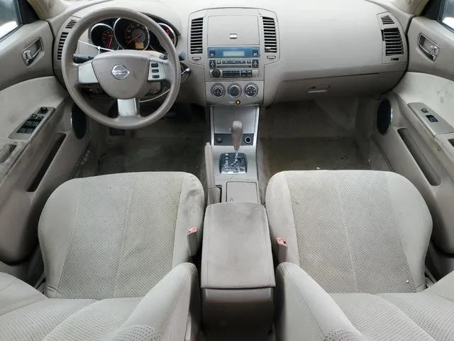 1N4AL11D65N434930 2005 2005 Nissan Altima- S 8