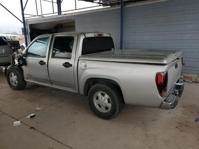 1GCCS136158159597 2005 2005 Chevrolet Colorado 2