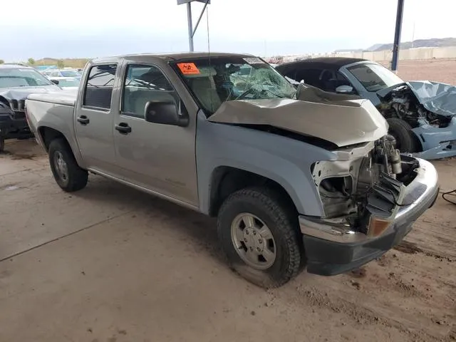 1GCCS136158159597 2005 2005 Chevrolet Colorado 4