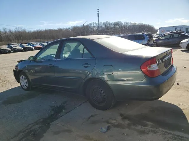 4T1BE32K03U723219 2003 2003 Toyota Camry- LE 2