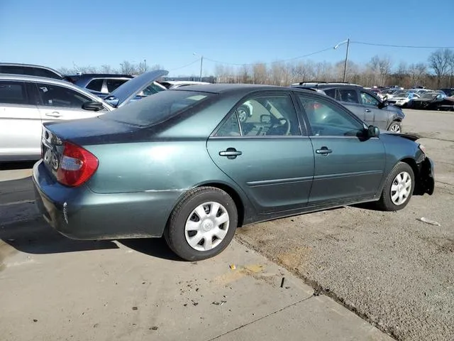 4T1BE32K03U723219 2003 2003 Toyota Camry- LE 3