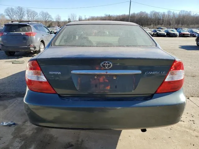 4T1BE32K03U723219 2003 2003 Toyota Camry- LE 6