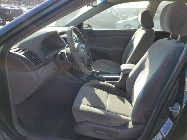 4T1BE32K03U723219 2003 2003 Toyota Camry- LE 7