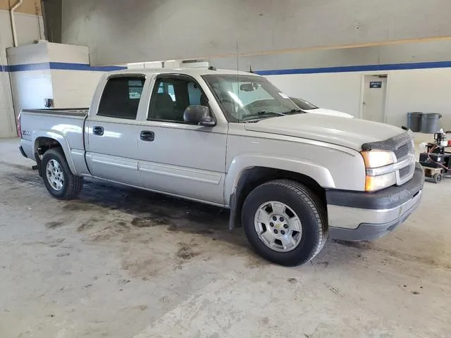 2GCEK13T941302313 2004 2004 Chevrolet Silverado- K1500 4