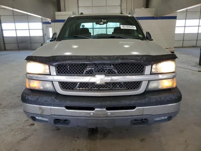 2GCEK13T941302313 2004 2004 Chevrolet Silverado- K1500 5