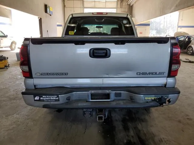 2GCEK13T941302313 2004 2004 Chevrolet Silverado- K1500 6