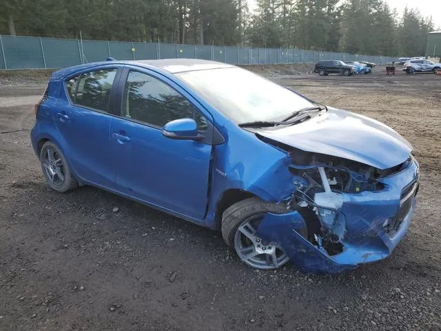 JTDKDTB3XF1579930 2015 2015 Toyota Prius 4