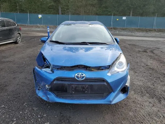 JTDKDTB3XF1579930 2015 2015 Toyota Prius 5