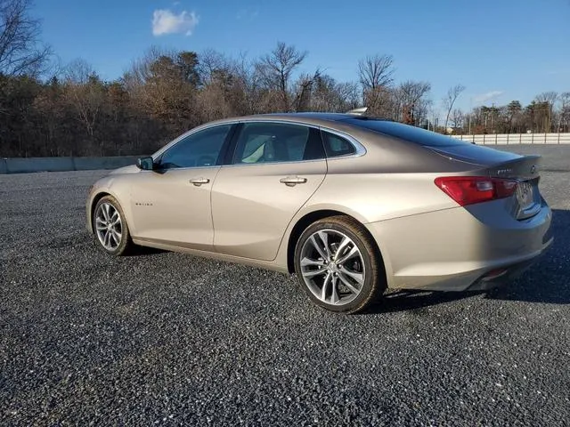 1G1ZD5ST0PF227432 2023 2023 Chevrolet Malibu- LT 2