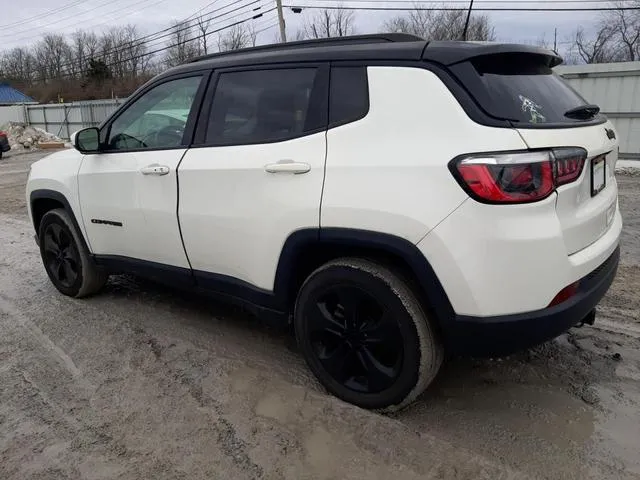 3C4NJDBB7JT452945 2018 2018 Jeep Compass- Latitude 2