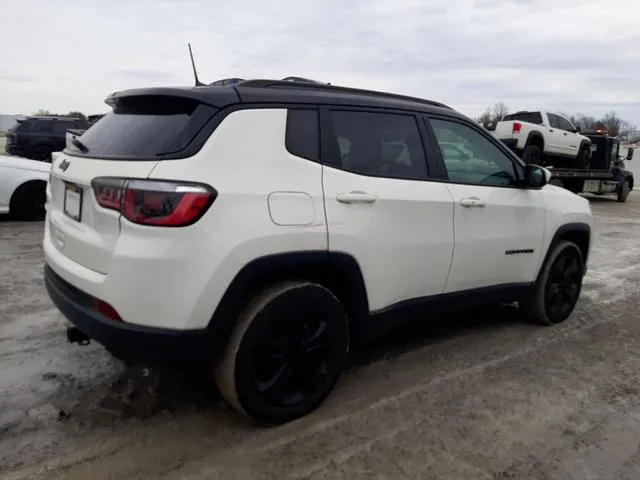 3C4NJDBB7JT452945 2018 2018 Jeep Compass- Latitude 3