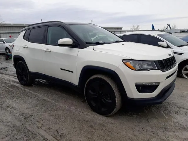 3C4NJDBB7JT452945 2018 2018 Jeep Compass- Latitude 4