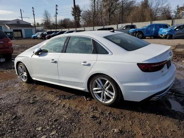 WAUEAAF47RN004997 2024 2024 Audi A4- Premium Plus 45 2