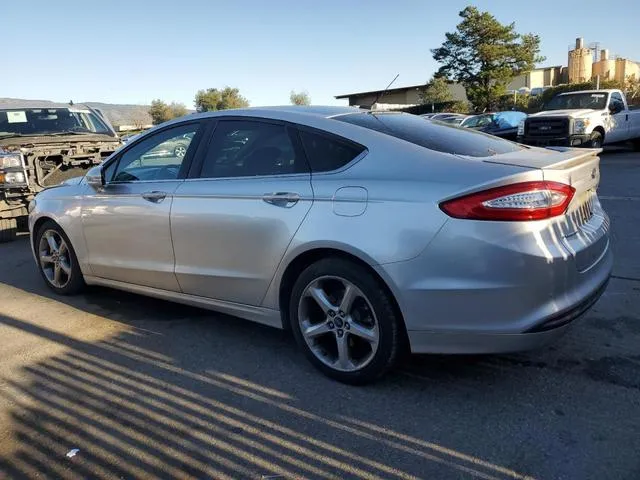 3FA6P0H77ER111729 2014 2014 Ford Fusion- SE 2