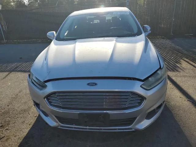 3FA6P0H77ER111729 2014 2014 Ford Fusion- SE 5