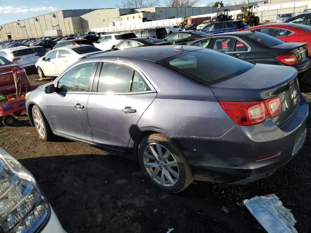 1G11H5SL5EF283364 2014 2014 Chevrolet Malibu- Ltz 2