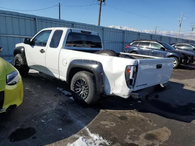 1GCCS198268310263 2006 2006 Chevrolet Colorado 2