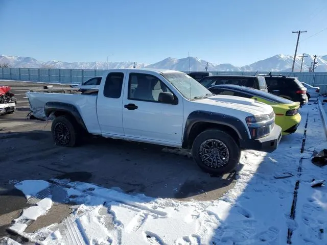 1GCCS198268310263 2006 2006 Chevrolet Colorado 4