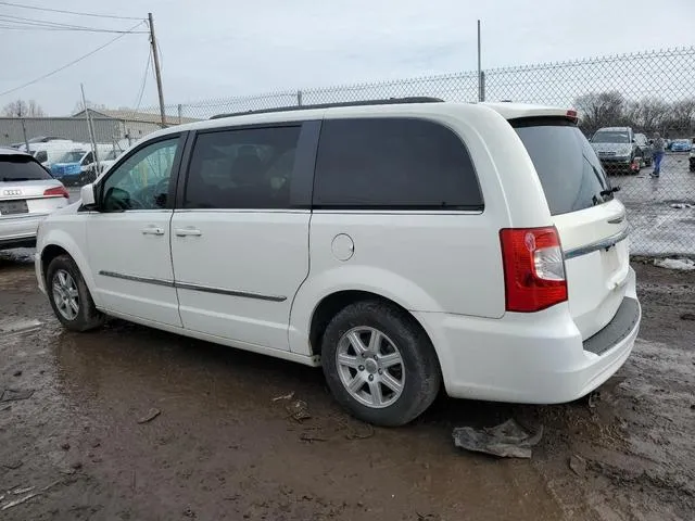 2C4RC1BG0DR657942 2013 2013 Chrysler Town and Country- Touring 2