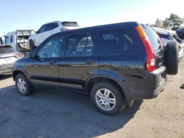 JHLRD78863C048459 2003 2003 Honda CR-V- EX 2