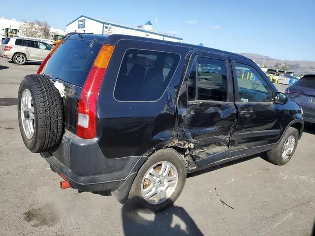 JHLRD78863C048459 2003 2003 Honda CR-V- EX 3