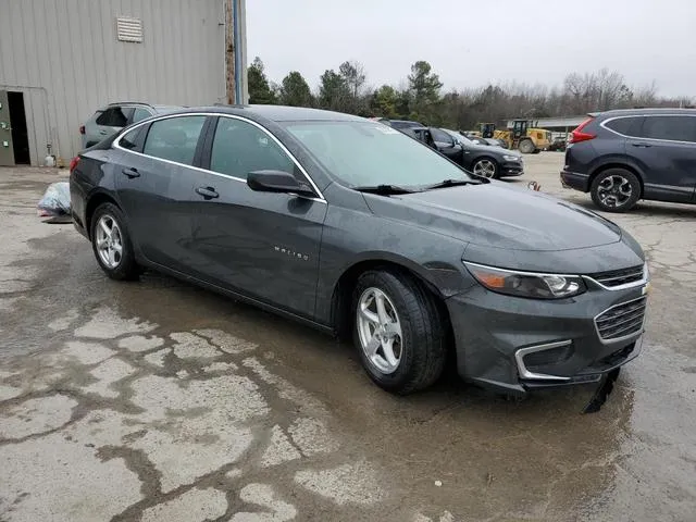 1G1ZB5ST4HF288449 2017 2017 Chevrolet Malibu- LS 4