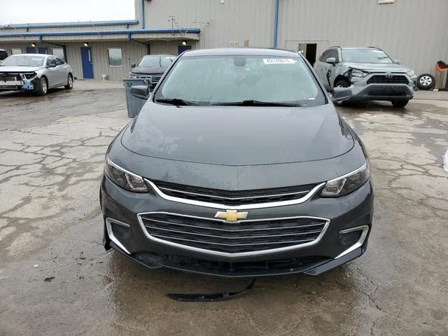 1G1ZB5ST4HF288449 2017 2017 Chevrolet Malibu- LS 5