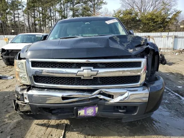 2GCEK23C691137396 2009 2009 Chevrolet Silverado- K1500 Lt 5