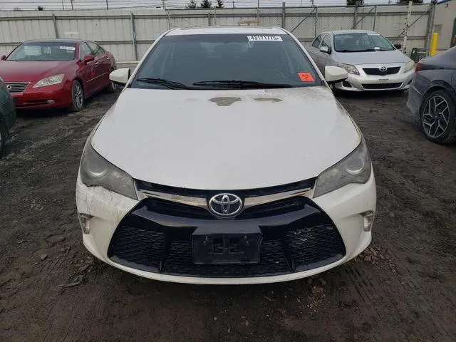 4T1BF1FK8GU128507 2016 2016 Toyota Camry- LE 5