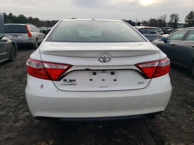 4T1BF1FK8GU128507 2016 2016 Toyota Camry- LE 6