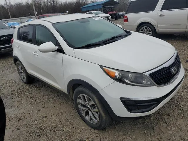 KNDPB3AC6F7728022 2015 2015 KIA Sportage- LX 4