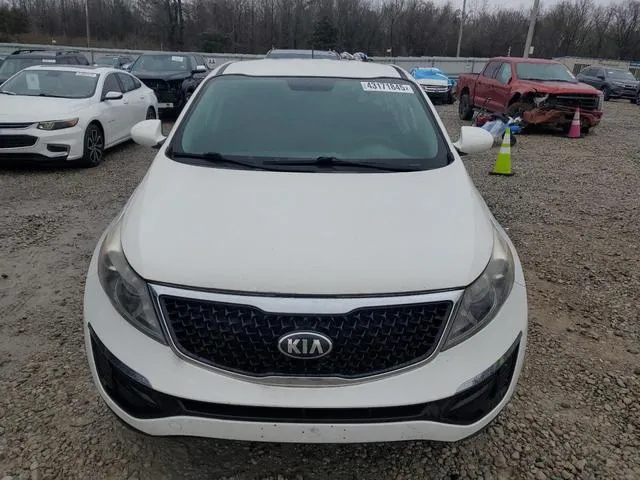 KNDPB3AC6F7728022 2015 2015 KIA Sportage- LX 5