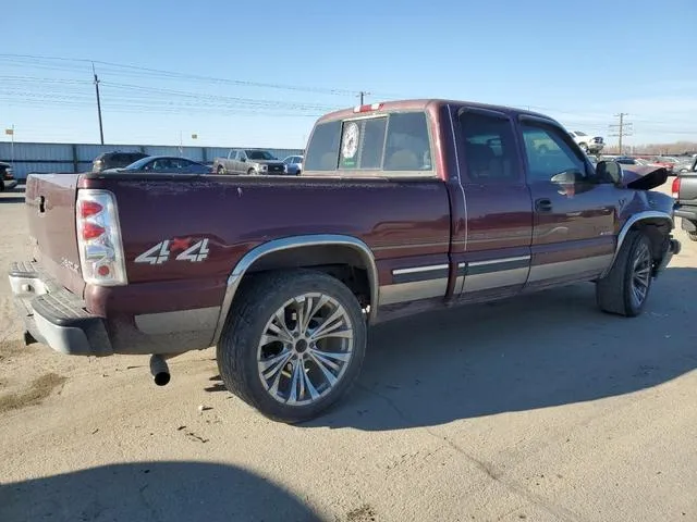 2GCEK19T5X1224592 1999 1999 Chevrolet Silverado- K1500 3