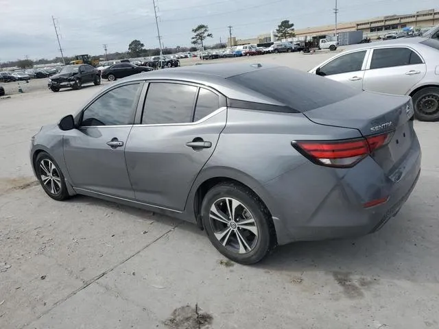 3N1AB8CV9NY296799 2022 2022 Nissan Sentra- SV 2